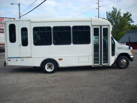 2007 Ford E-Series E-450 SD