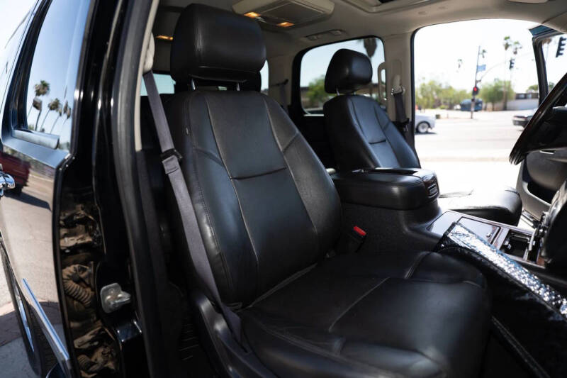 2013 GMC Yukon Denali