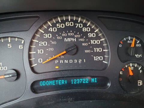 2006 Chevrolet Silverado 1500 Work Truck