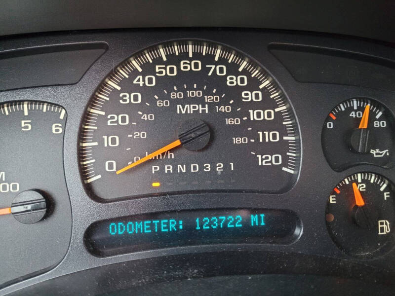 2006 Chevrolet Silverado 1500 Work Truck