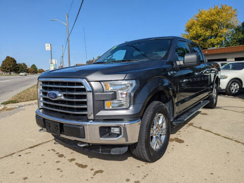 2016 Ford F-150 for sale at Lamarina Auto Sales in Dearborn Heights MI