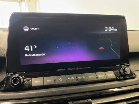 2021 Kia Seltos SX Turbo