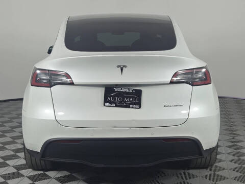 2021 Tesla Model Y Long Range