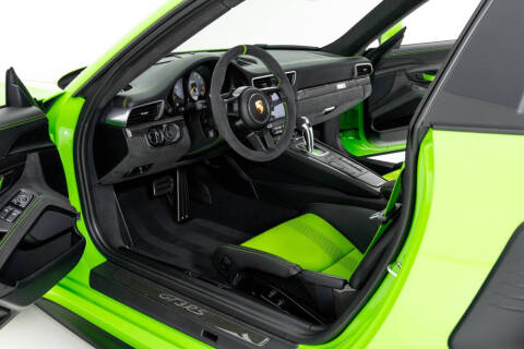 2019 Porsche 911 GT3 RS