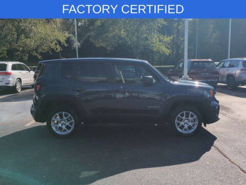 2023 Jeep Renegade Latitude