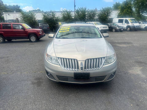 2009 Lincoln MKS