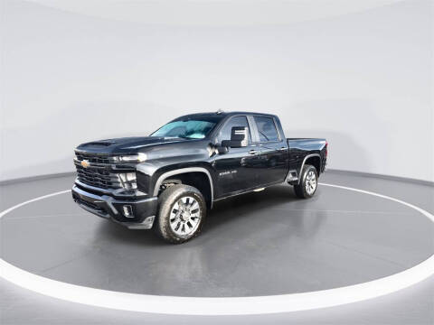 2024 Chevrolet Silverado 2500HD