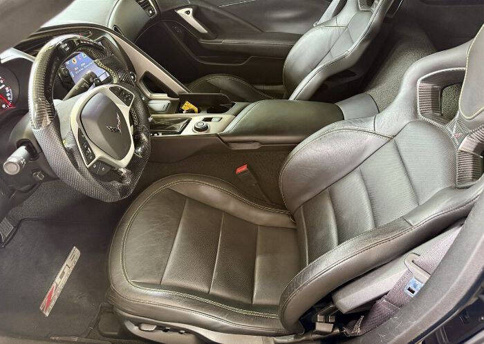 2016 Chevrolet Corvette