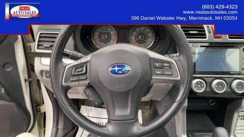 2016 Subaru Forester 2.5i Premium