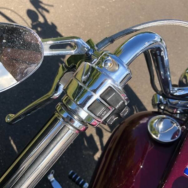 1987 Harley-Davidson FXSTC