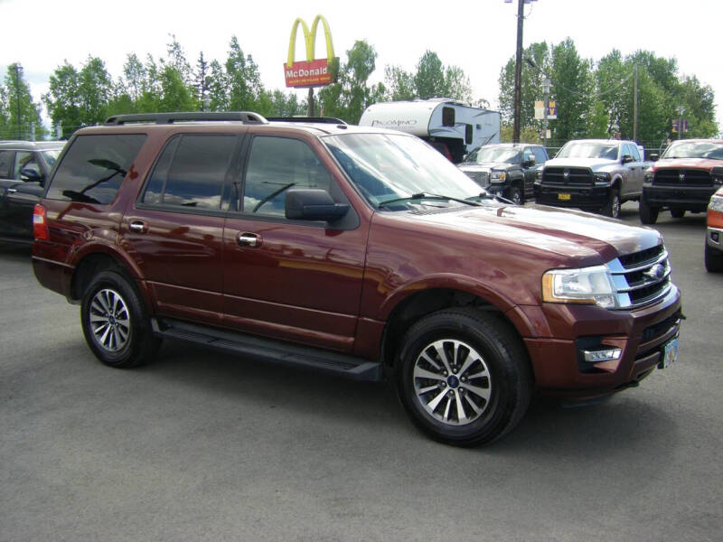 2016 Ford Expedition King Ranch