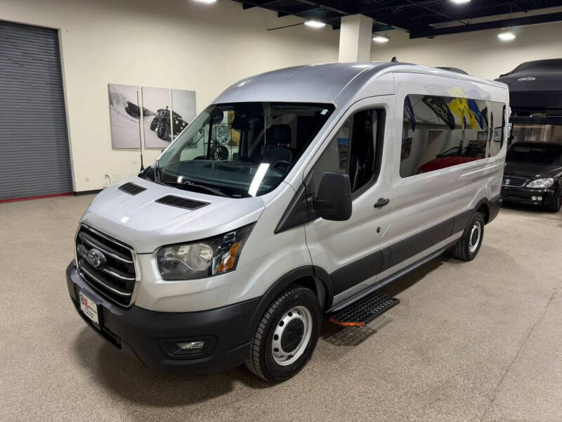 2020 Ford Transit