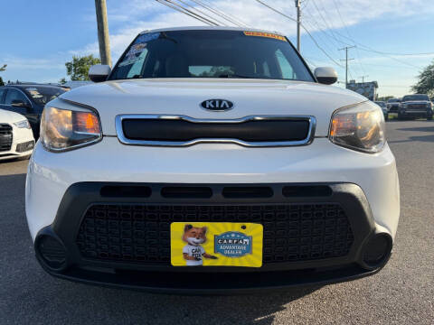 2015 Kia Soul