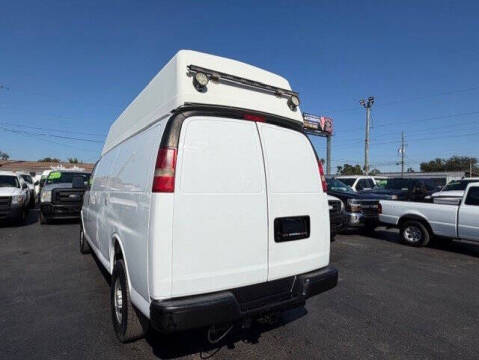 2006 Chevrolet Express 3500