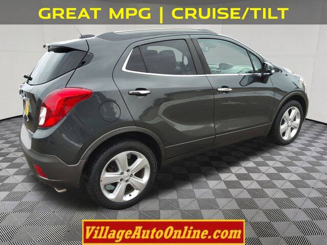 2016 Buick Encore
