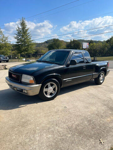 1997 GMC Sonoma for sale at HIGHWAY 12 MOTORSPORTS in Nashville TN