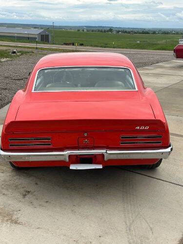 1967 Pontiac Firebird