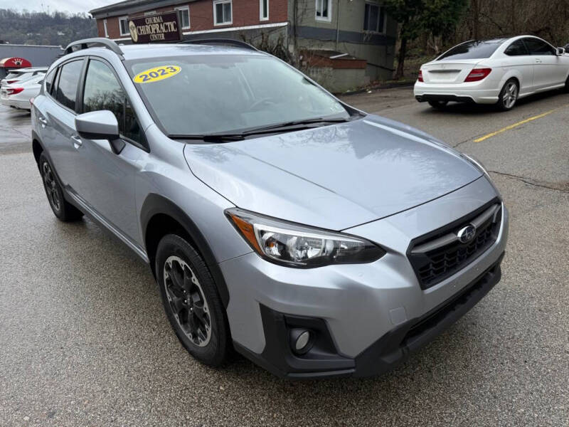 2023 Subaru Crosstrek Premium's photo