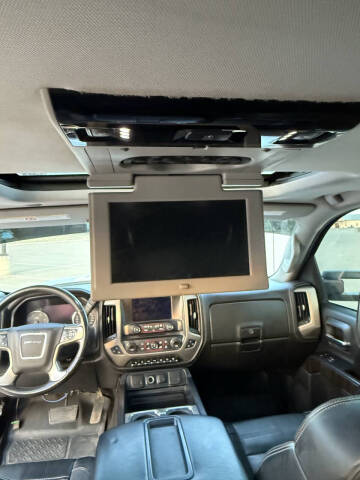 2015 GMC Sierra 2500HD Denali