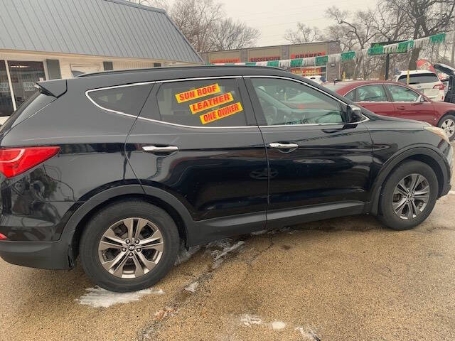 2014 Hyundai Santa Fe Sport 2.4L
