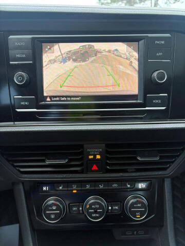 2021 Volkswagen Jetta SE