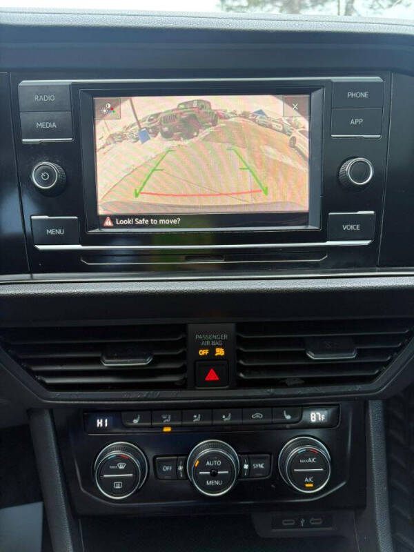 2021 Volkswagen Jetta SE