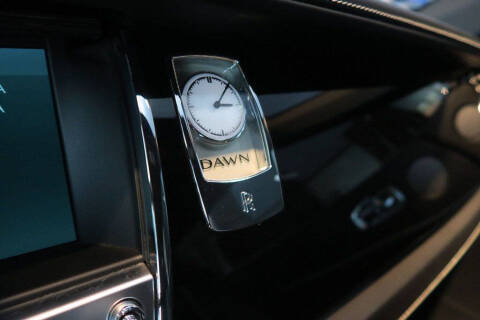 2016 Rolls-Royce Dawn