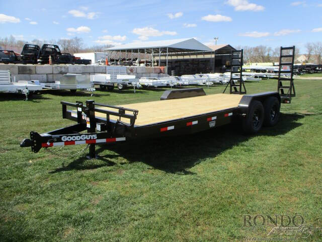 2025 Goodguys Equipment CE620B for sale at Rondo Truck & Trailer in Sycamore IL