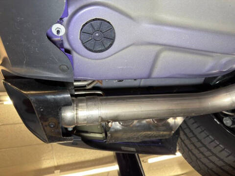 2016 Dodge Challenger SRT Hellcat