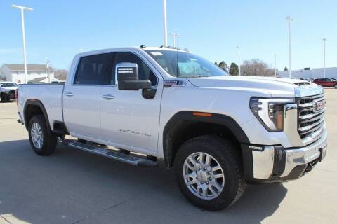 2024 GMC Sierra 2500HD for sale at Edwards Storm Lake in Storm Lake IA