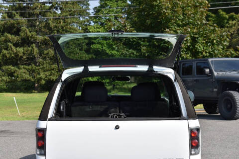 2003 Chevrolet Blazer LS