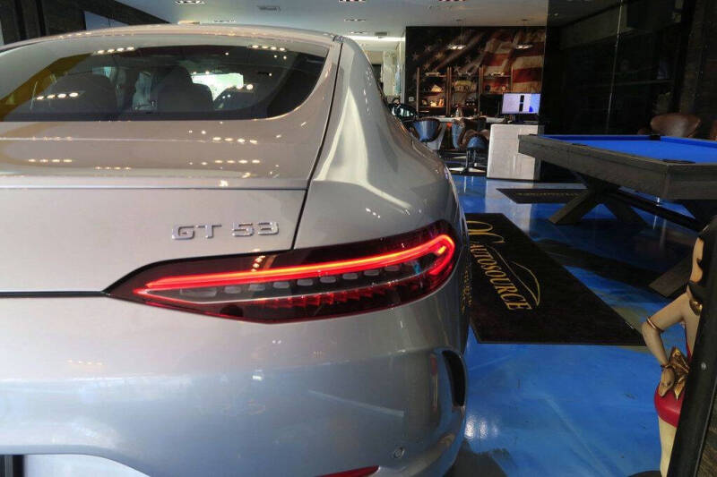 2022 Mercedes-Benz AMG GT 53