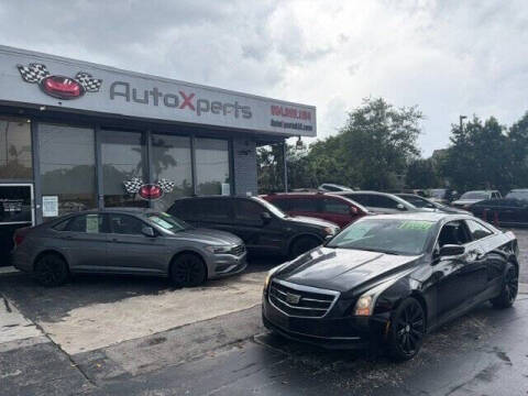 2016 Cadillac ATS 2.0T
