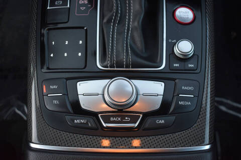 2016 Audi S6 4.0T quattro Premium Plus