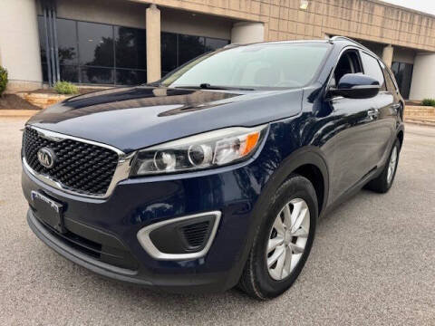 2018 Kia Sorento LX V6