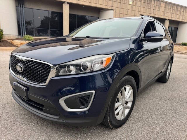 2018 Kia Sorento LX V6
