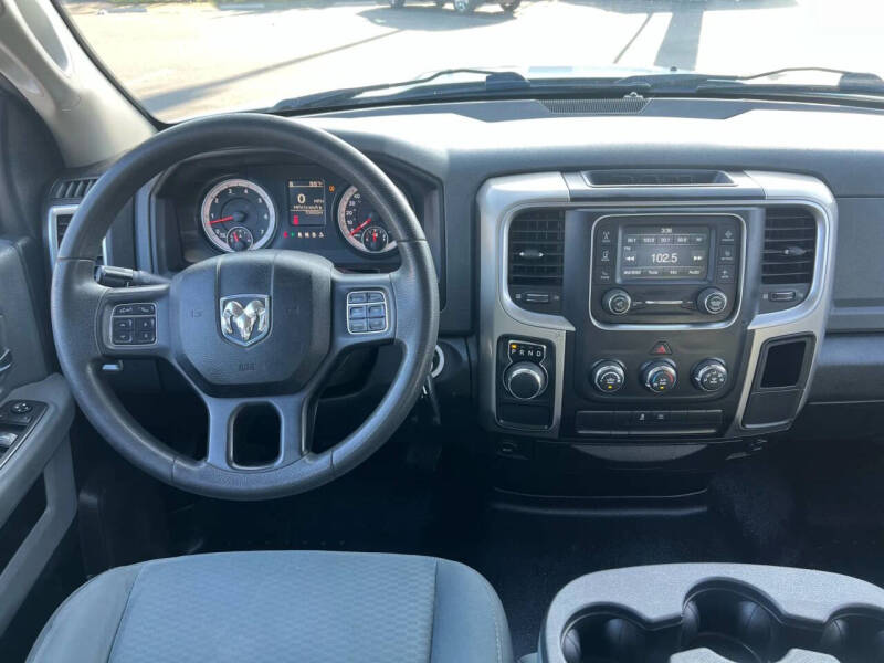 2015 RAM 1500