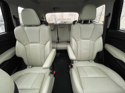 2020 Subaru Ascent Limited 7-Passenger