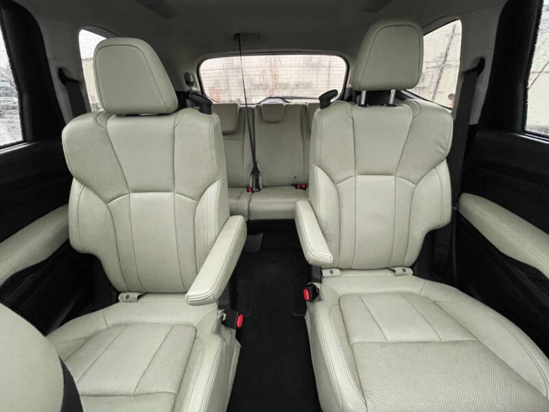 2020 Subaru Ascent Limited 7-Passenger