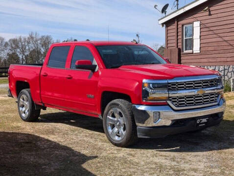 2018 Chevrolet Silverado 1500 for sale at Bratton Automotive Inc in Phenix City AL