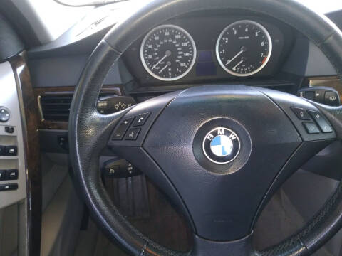 2007 BMW 5 Series 525i