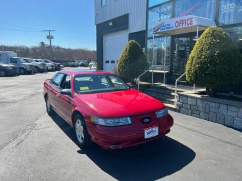 1994 Ford Taurus for sale at Advance Auto Center in Rockland MA