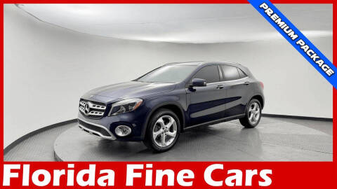 2019 Mercedes-Benz GLA GLA 250 Photo