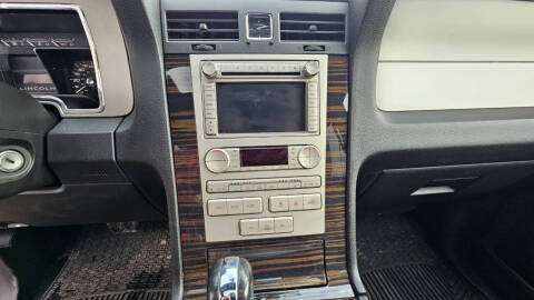 2010 Lincoln Navigator L