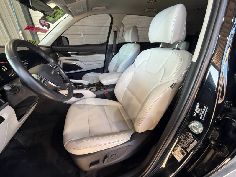 2024 Kia Telluride S