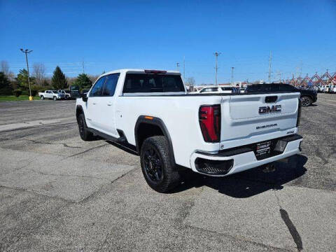 2026 GMC Sierra 2500HD