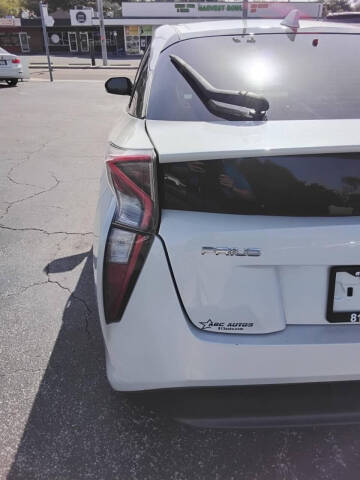 2016 Toyota Prius Two