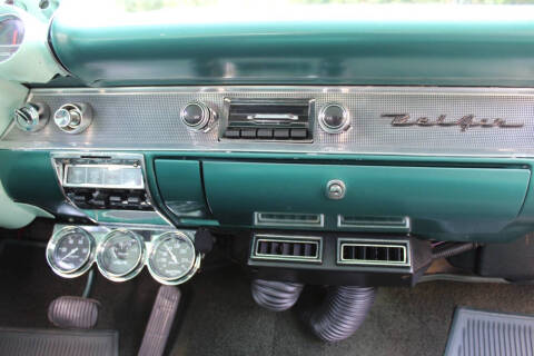 1957 Chevrolet Bel Air