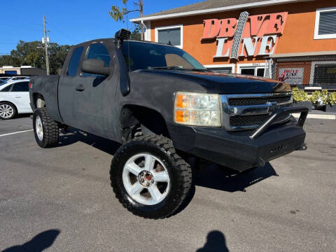 2009 Chevrolet Silverado 1500