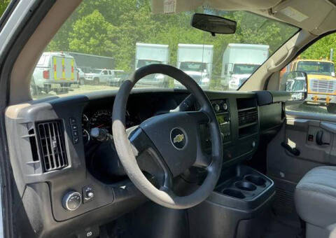 2011 Chevrolet Express 2500